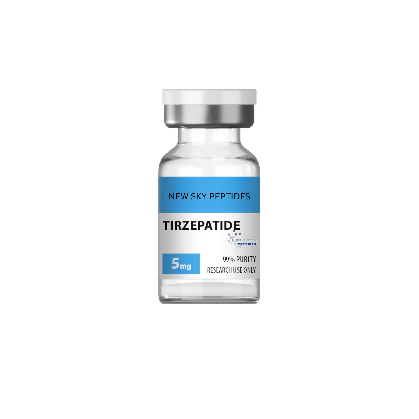 TIRZEPATIDE | 5MG