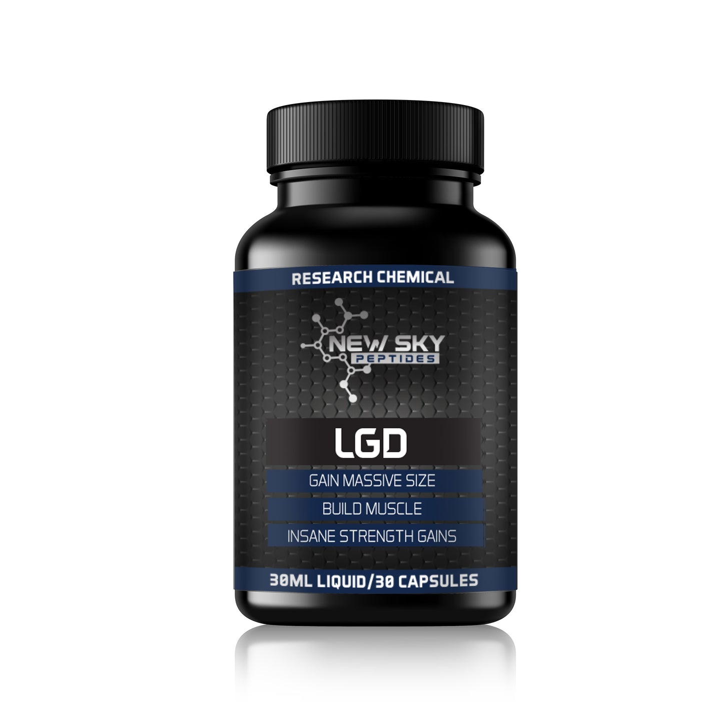 LGD-4033 | Ligandrol CAPS